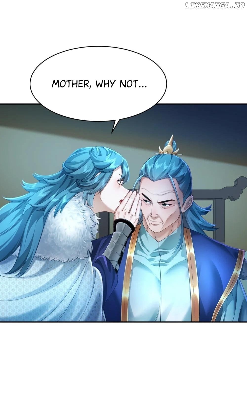 It’s Just Fortune-Telling. How Did the Nine-Tailed Demon Emperor Become My Wife? Chapter 37 - page 41